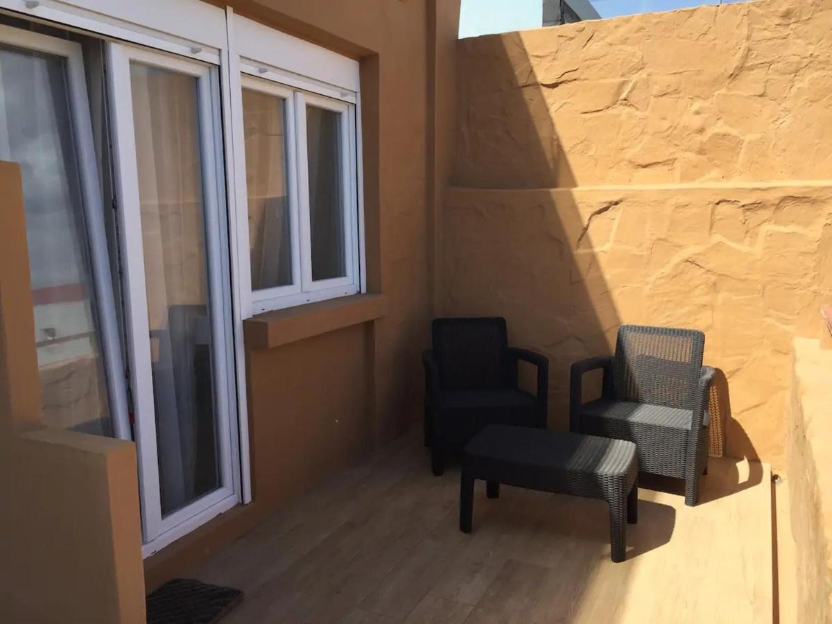 Loft With Balcony Sea View Apartment Playa Del Hombre Exterior photo