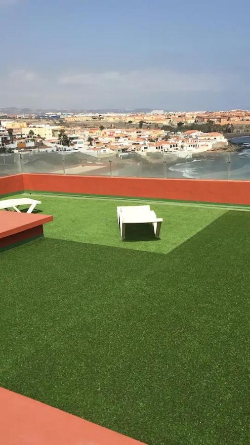 Loft With Balcony Sea View Apartment Playa Del Hombre Exterior photo