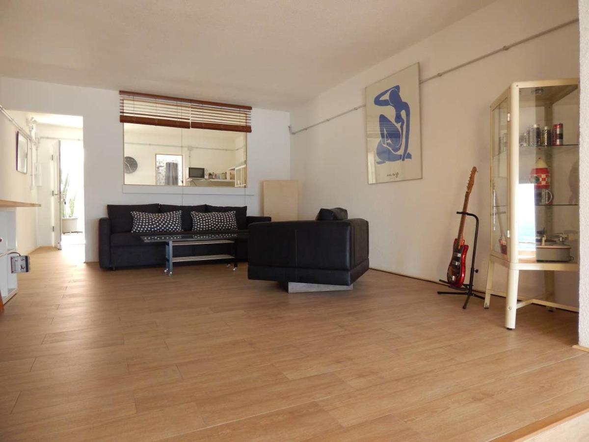 Loft With Balcony Sea View Apartment Playa Del Hombre Exterior photo
