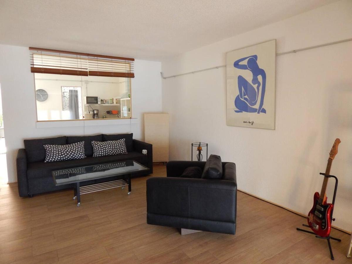 Loft With Balcony Sea View Apartment Playa Del Hombre Exterior photo