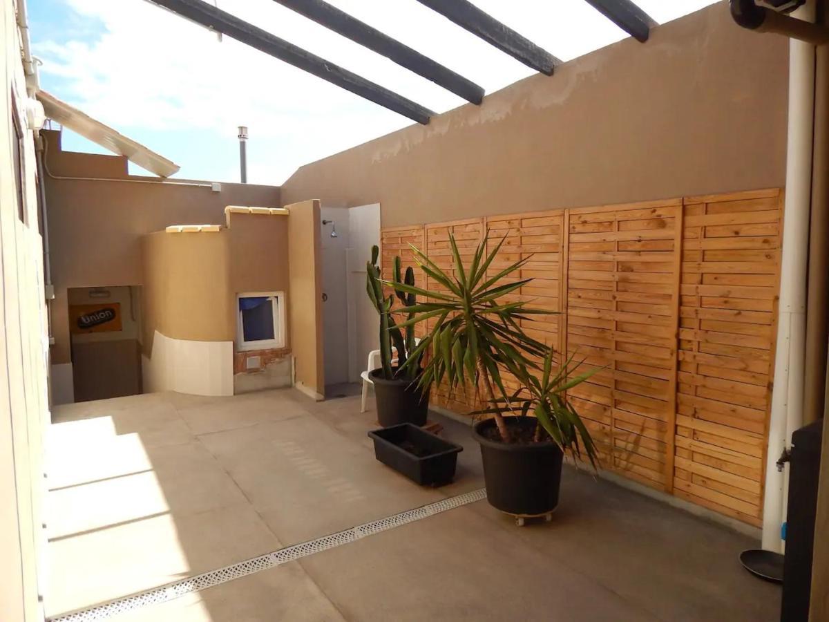 Loft With Balcony Sea View Apartment Playa Del Hombre Exterior photo